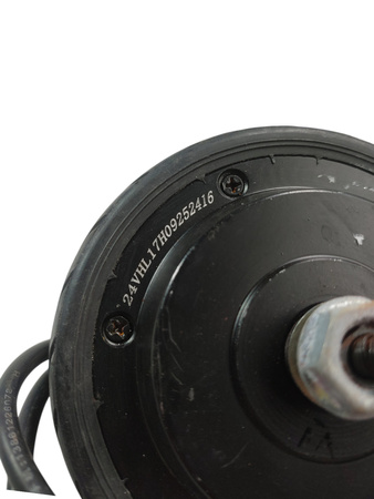 SILNIK Z OPONĄ 24VHL17H09252416 HULAJNOGI CAVION GO