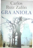 Gra anioła Carlos Ruiz Zafon
