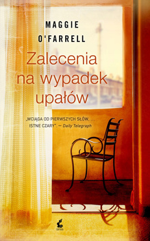 Zalecenia na wypadek upałów Maggie O'Farrell