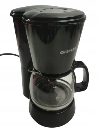 Ekspres przelewowy do kawy G3Ferrari G10063 650 W 1 L Czarny
