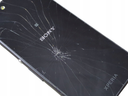 Smartfon Sony XPERIA M5 3 GB / 16 GB Czarny