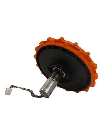 Koło z silnikiem robota koszącego SEGWAY Navimow i105E