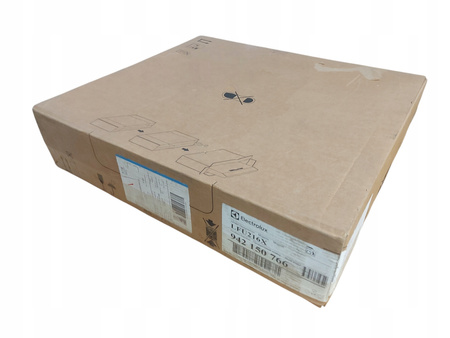 Okap ELECTROLUX LFU216X Srebrny 208m3/h 67dB klasa D