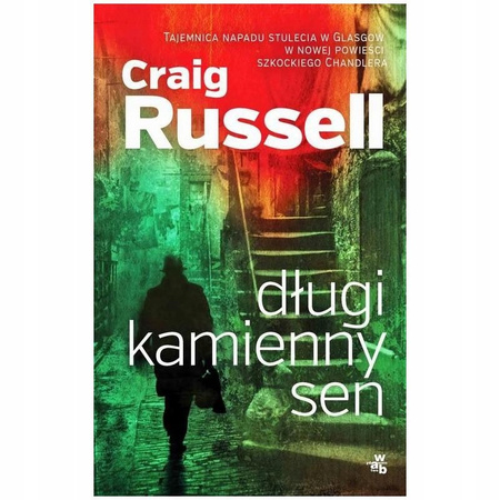 Długi kamienny sen Craig Russell