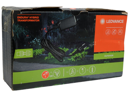 Zasilacz Endura Hybrid Transformator do oświetlenia hybrydowego Ledvance