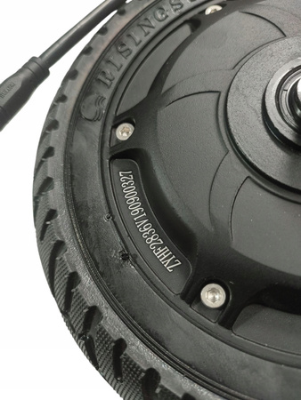 SILNIK Z OPONĄ KOŁO 36V 250W 200X50 ES108 HULAJNOGI RISINGSUN