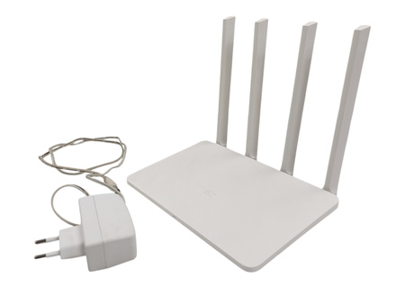Xiaomi Mi Router 3 (1200Mb/s a/b/g/n/ac) USB DualBand