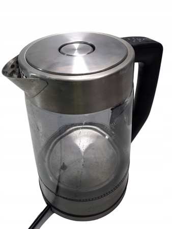 Czajnik elektryczny GÖTZE & JENSEN KT850G z regulacją temperatury 1.7L