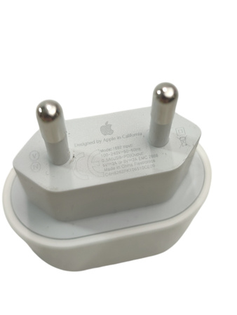 Ładowarka Apple Power Adapter USB-C 18W Biały
