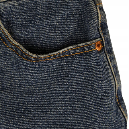 Szorty damskie PULL&BEAR Rozmiar 34 Niebieskie