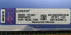 Pamięć RAM PC Kingston HyperX 8 GB (4x2GB) DDR3 1333MHz