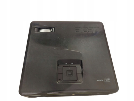 Projektor DLP Acer S1200 XGA 2500lm 2000:1 3D Ready HDMI VGA