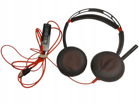 Zestaw słuchawkowy POLY Blackwire 5220