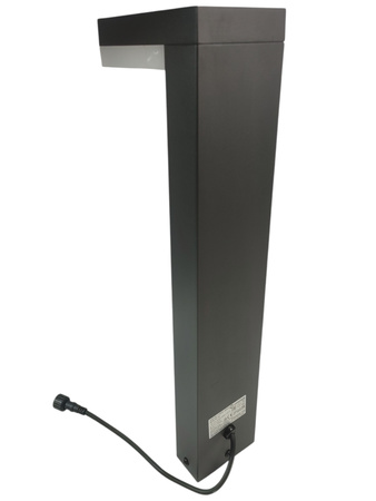 Słupek Ledvance Endura Hybrid Venus 50cm 4W Dark Gray