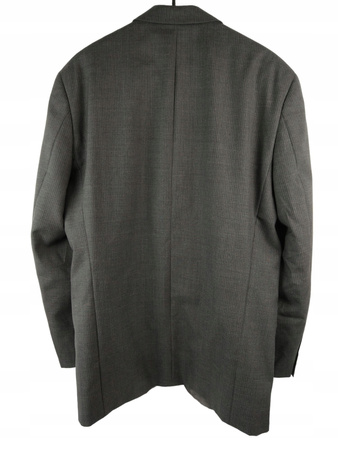 MARYNARKA MĘSKA W KOLORZE CZARNYM AS ROZMIAR 50