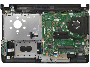 Płyta główna laptopa DELL Vegas/Turis SKL/KBL 15341-1 i5-7200U