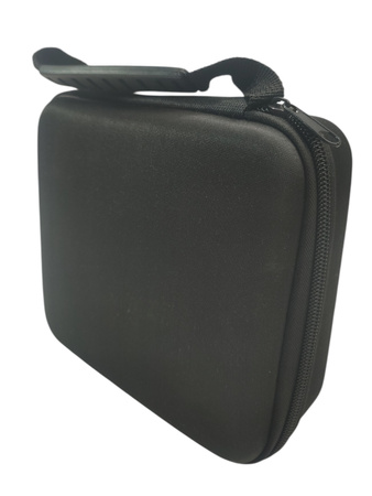 Masażer Pistolet do masażu 4 głowice Bezprzewodowy Hykker 240388-MBG