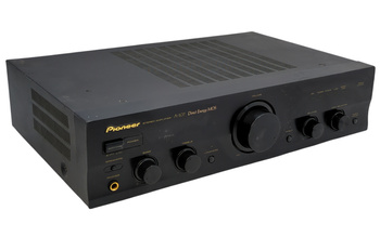 Wzmacniacz Stereo Pioneer A-107 Czarny