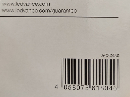 Lampa sufitowa Surface Circular 400 SF Circ 400 V 24W 840 IP44 Ledvance