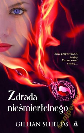 Zdrada nieśmiertelnego Gillian Shields