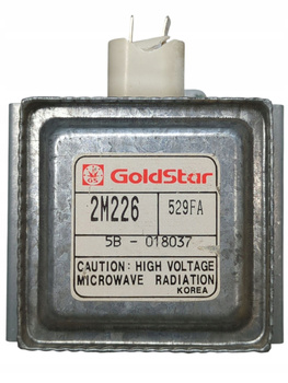 Magnetron mikrofalówki Goldstar 2M226 529FA