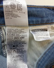 Spodnie jeans damskie LEVI'S 25 Niebieskie