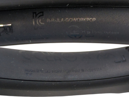 Słuchawki nauszne bezprzewodowe JLAB Go Work Pop