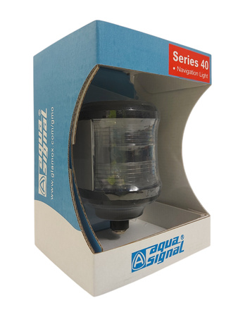 LAMPA OŚWIETLENIOWA STATKU AQUA SIGNAL NAVIGATION 3502003000 24V 10W