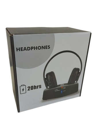 Słuchawki bezprzewodowe nauszne Wallarge HP003