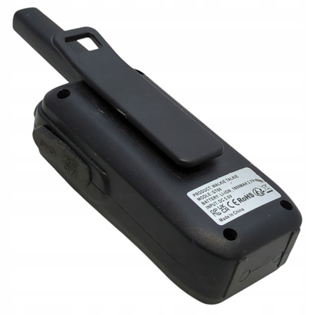 Radiotelefon Walkie Talkie PMR Komvox GT60