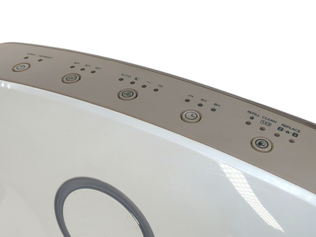 Oczyszczacz powietrza Philips Combi AC4080/10 3-stopniowy filtr 33 m²