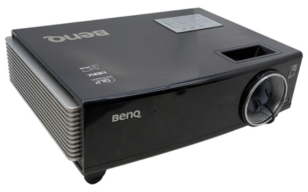 Projektor BenQ SP830 DLP WXGA 3500 ANSI lumenów Kontrast 2000:1