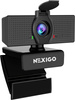 Kamera internetowa z mikrofonem NexiGo N60 2 MP 1080p z osłoną prywatności