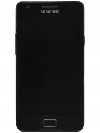 Smartfon Samsung Galaxy S II GT-i9100 4,6'' 1 GB / 16 GB Czarny