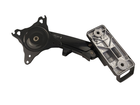 Uchwyt na monitor Invision FX100 VESA 75x75 100x100mm 7kg