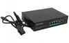 Switch Nicgiga GS0410P 5-port Gigabit 4x PoE+ 78W Plug&Play VLAN