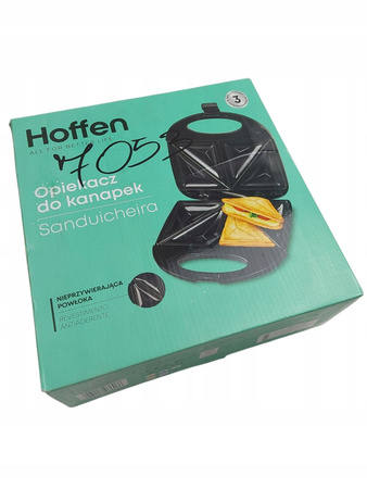 OPIEKACZ DO KANAPEK HOFFEN SM-4183-B 750W