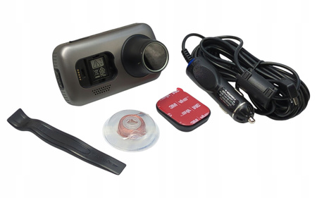 KAMERA SAMOCHODOWA NEXTBASE 622GW 4K CZARNY