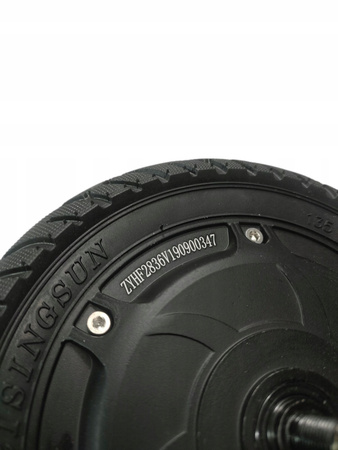 SILNIK Z OPONĄ 36V 250W 200X50 ES108 HULAJNOGI RISINGSUN