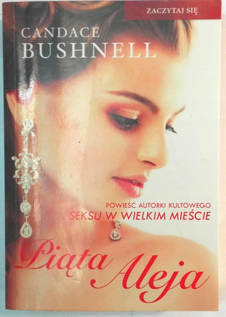 Piąta Aleja Candace Bushnell