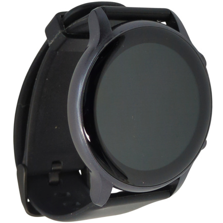 Smartwatch zegarek sportowy męski LW36 Czarny
