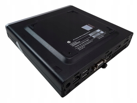 Komputer Mini HP ProDesk 400 G4 i3-8100T 8GB RAM 240GB SSD