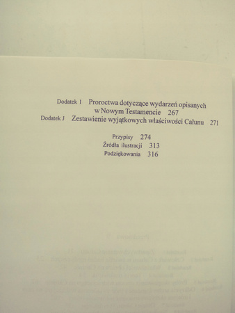 Zmartwychwstanie całunu Mark Antonacci