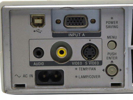 Projektor LCD Sony VPL-CS5 800 x 600 px 1800 ANSI