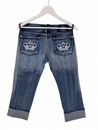 Calvin Klein Jeansy Męskie Jasnoniebieskie