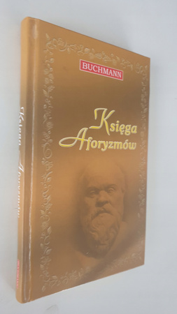 Księga aforyzmów Praca zbiorowa