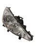 DEPO REFLEKTOR LAMPA PRZEDNIA DEP, 550-1140R-LDEMF