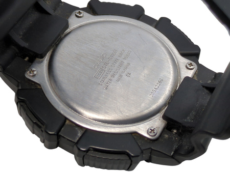 Zegarek męski CASIO STL-S110H-1B WR 100M