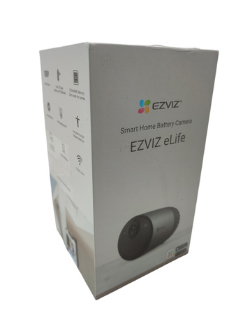 Kamera bateryjna WiFi EZVIZ CS-BC1C 2MP 1080p IP66 IR Kolor