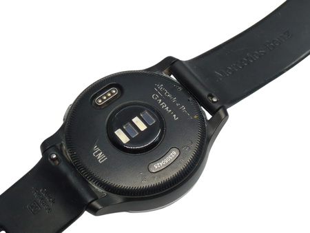 Smartwatch męski Garmin VENU czarny